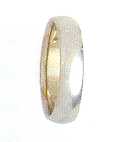 
4.0 mm Wedding Band in 14k White Gold
