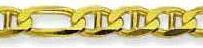 
Figarucci Link 14k Yellow Gold
