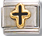 
Italian Charm Bracelet Religion and Faith
