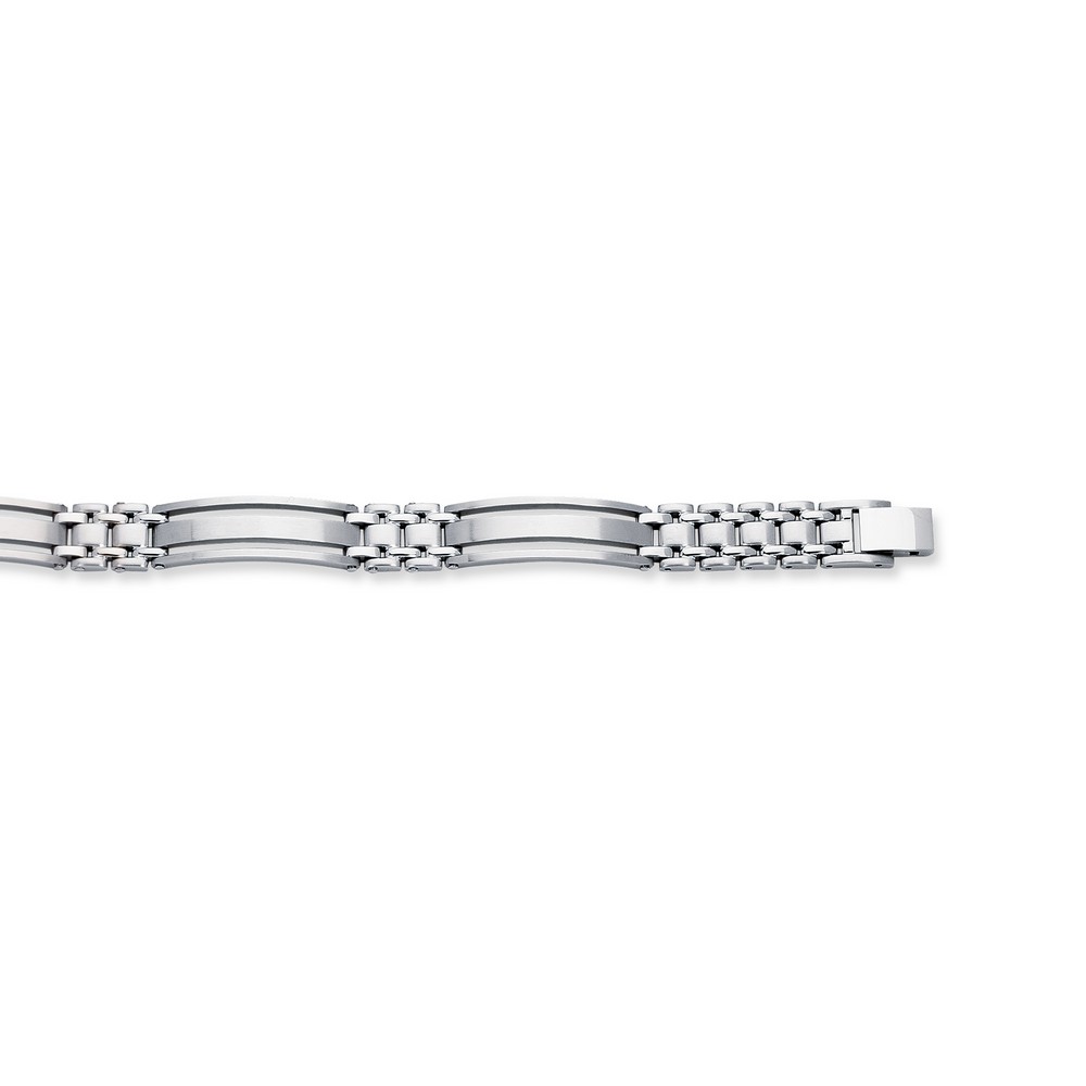 
Stainless Steel 8.5 Inch Bracelet
