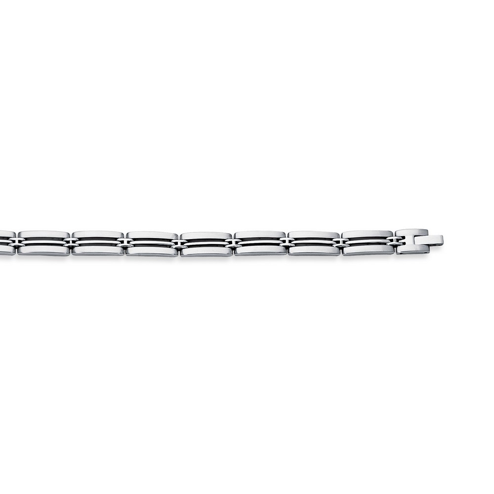 
Stainless Steel 8.5 Inch Bracelet
