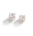 
.25 CTW Round Diamond Stud Earrings (1/4c
