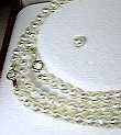 
FW White Pearl Bracelet, Necklace & Earri
