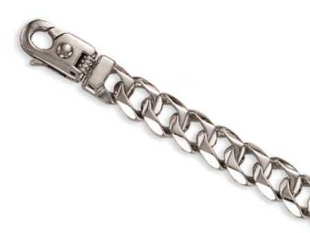 
WG Men's Hand-made Link Bracelet
