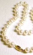 
Round Freshwater 6.5-7.0 mm Pearl Strand

