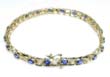 
Sapphire & Diamond Rolex Bracelet
