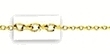 
18k Yellow Gold 18 Inch X 1.1 mm Cable Ch
