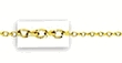 
14k Yellow Gold 24 Inch X 1.1 mm Cable Ch
