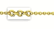 
14k Yellow Gold 16 Inch X 1.5 mm Cable Ch
