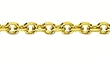 
14k Yellow Gold 20 Inch X 3.1 mm Cable Ch
