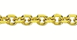 
14k Yellow Gold 18 Inch X 4.0 mm Cable Ch
