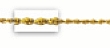 
14k Yellow Gold D/C 16 Inch X 1.3 mm Rope
