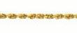 
14k Yellow Gold D/C 30 Inch X 2.3 mm Rope
