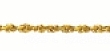 
14k Yellow Gold D/C 20 Inch X 2.5 mm Rope
