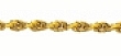 
14k Yellow Gold D/C 22 Inch X 2.8 mm Rope
