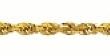 
14k Yellow Gold D/C 18 Inch X 3.5 mm Rope
