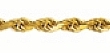 
14k Yellow Gold D/C 22 Inch X 4.0 mm Rope
