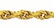 
14k Yellow Gold D/C 30 Inch X 6.0 mm Rope
