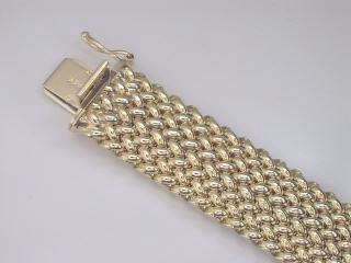 
Glorious Mesh Bracelet
