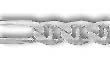 
Sterling Silver 20 Inch X 5.0 mm Figarucc
