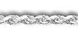 
Sterling Silver 22 Inch X 2.7 mm Rope Cha
