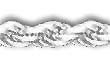 
Sterling Silver 18 Inch X 5.0 mm Rope Cha
