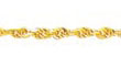 
10k Yellow Gold 16 Inch X 2.0 mm Rope Cha
