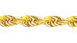 
10k Yellow Gold 24 Inch X 3.0 mm Rope Cha
