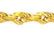 
10k Yellow Gold 20 Inch X 5.0 mm Rope Cha
