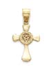 
14k Small Celtic Cross Pendant
