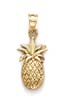 
14k Pineapple Pendant
