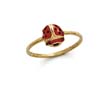 
14k Small Lady Bug Ring
