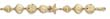 
14k Starfish Shell Sanddollar Bracelet - 
