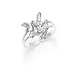
Sterling Silver Fairy Toe Ring

