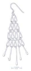 
SS Wire Loops Arranged In 3 In Triangle W
