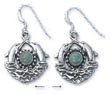 
Sterling Silver Double Dolphins Turquoise
