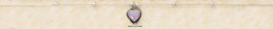 
Sterling Silver 16 Inch LS Necklace With Heart Simulated Pink Simulated Opal Beads
