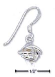 
Sterling Silver High Polish Small Knot Fr
