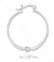 
Sterling Silver 1.5x30mm French Lock Hoop
