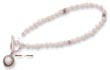 
SS 7 Inch Mother Of Pearl Beads with Bead
