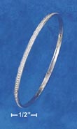 
Sterling Silver 4mm Wide Continuous Beade
