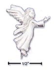 
Sterling Silver Small Guardian Angel Outs
