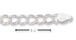 
Sterling Silver 7 Inch Charm Link Bracele
