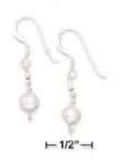 
Sterling Silver White FW Pearl With Tripl

