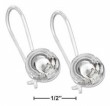 
Sterling Silver 10mm High Polish Ball Ear
