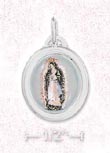 
SS 16mm Guadeloupe Pendant With Clear Ext
