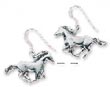 
Sterling Silver Horses In Motion French W
