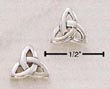 
Sterling Silver Celtic Fancy Triangle Pos
