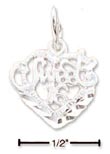 
Sterling Silver Small Sweet 16 Inch In He
