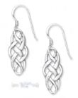 
Sterling Silver Celtic Weave French Wire 
